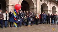 Lugo celebra o Da Mundial de Concienciacin do Autismo